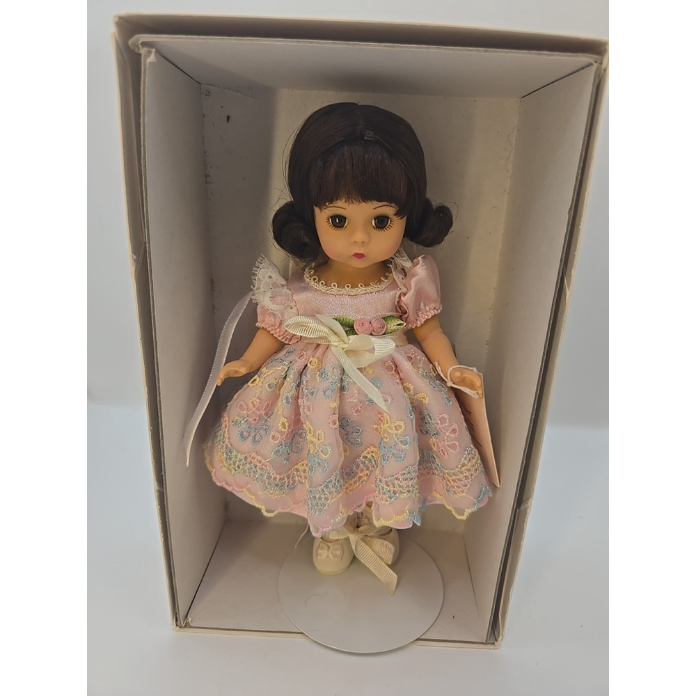 Madame Alexander Happy Birthday Doll 27241 Original Box NIB